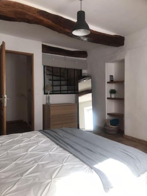 Charming Village House For 6 People ボディナール エクステリア 写真